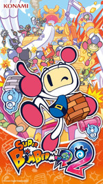 Super Bomberman R 2
